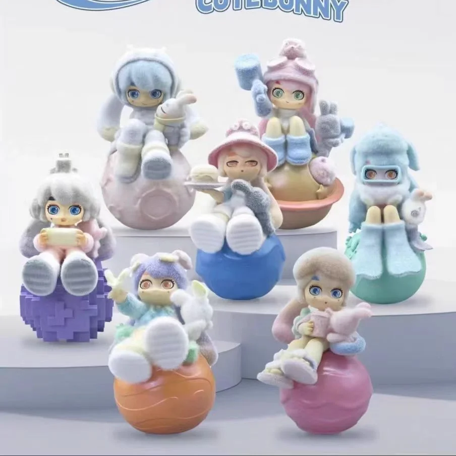 Wholesale blind box trendy toy dolls gift figure ornament mystery box
