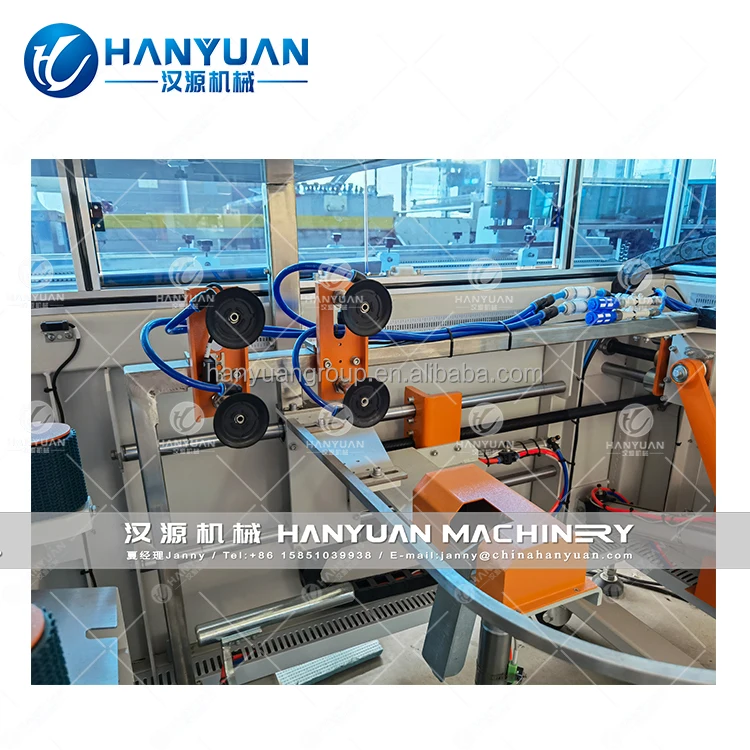 Carton Box Opening Machine/Carton Box Packing Machine/Carton Box Equipment