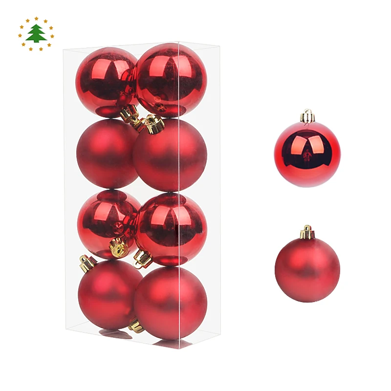 Jintai professional customised luxury handmade wedding decoration christmas tree hanging sphere balls