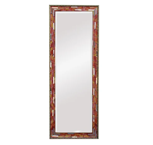 new design italian style Mosaci spell dressing mirror