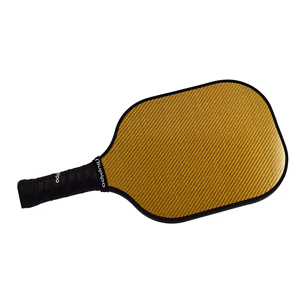 
Factory price Wholesale Carbon Fiber pickleball paddle racket 