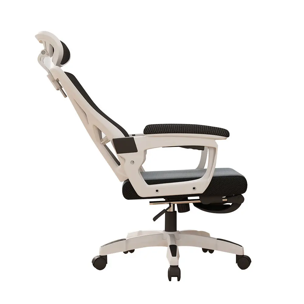 Pneumatic Height Adjustment Mechanism Office Chair