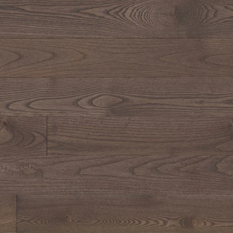 American hickory solid wood flooring