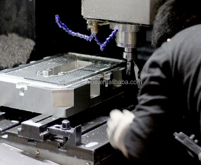 Customized Making Egg Tray, Box Mold, Various Lining Packaging Mold Manufacturing