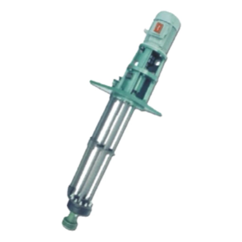High Temperature Fluoroplastic Submersible Pump Insulated Sulfur Concentrated Sulfuric Acid Submersible Pump