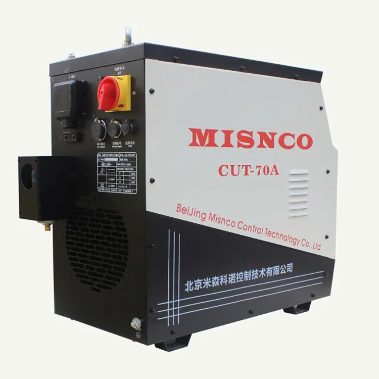 Misnco LGK-70 / 105 / 120 / 160 / 200 / 300 / 400IGBT инверторный воздушно-плазменный резак