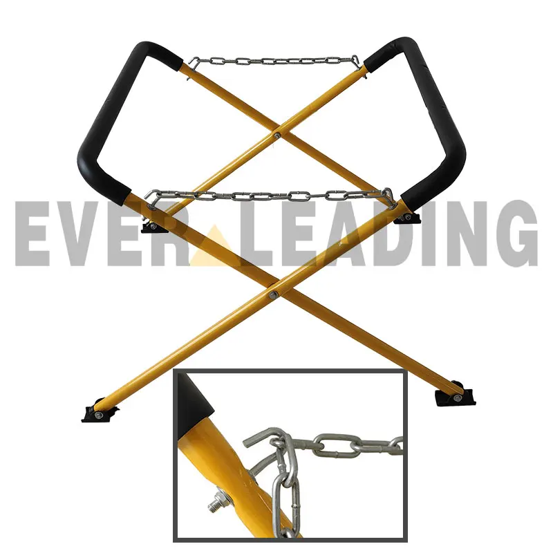 Professional Workshop Portable Auto Car Paint Stand