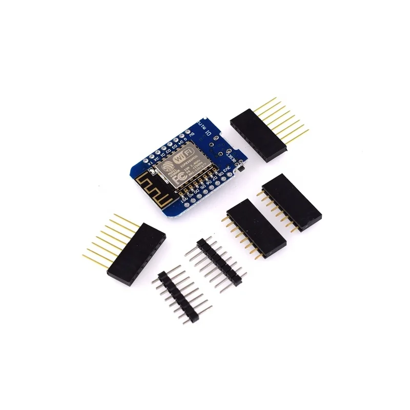 #350 D1 Mini Edition ethernet modules ESP8266-12F pcb Lua  mcu ESP8266 WIFI modules Support OTA online