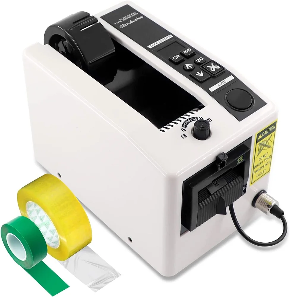 m1000 automatic auto packing tape dispenser machine