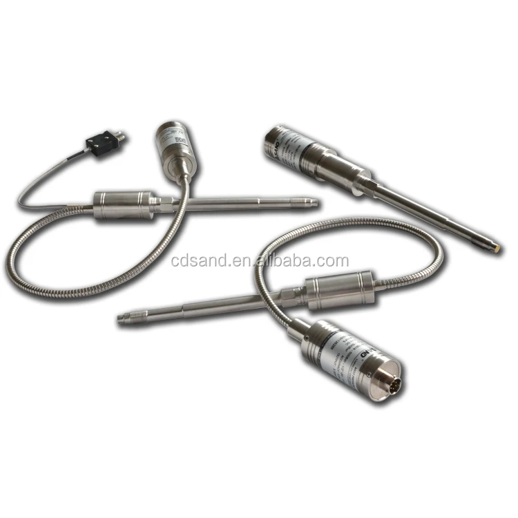 0.5% FS высокоточный и низкотемпературный датчик давления расплава