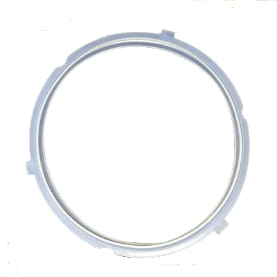 High Quality Silicone Food Grade Pressure Cooker Accessories Parts Seal Silicone Sealing O Ring For Pressure Cooker