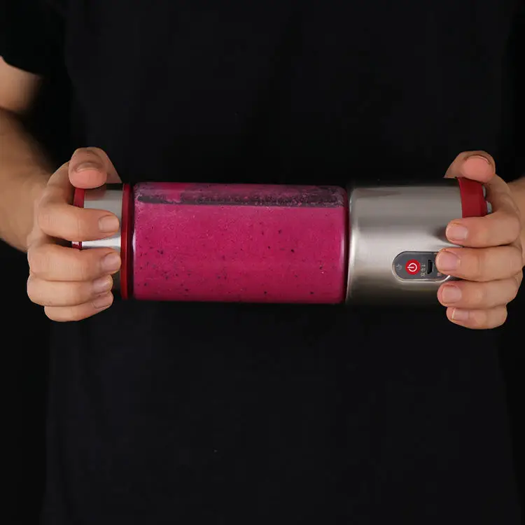 Factory Direct Price Fresh Fruit Maker Juicer Cup Electric Blender For Travel Use