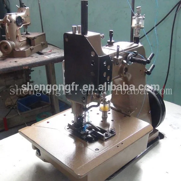 Швейная машина SHENPENG GN20-2C jumbo bag overlock