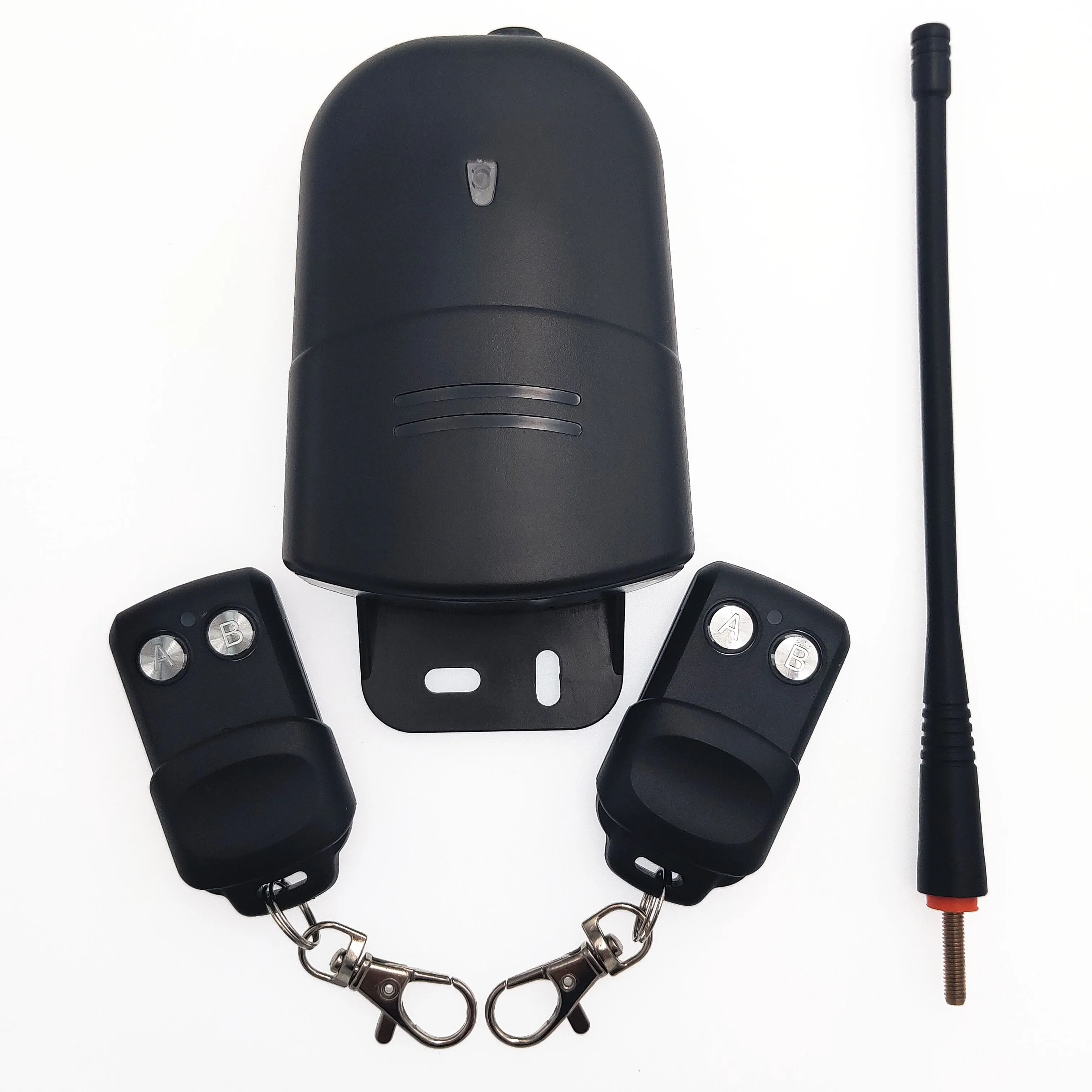 
 12 В/24 В Радиочастотный пульт дистанционного управления приемник беспроводной Радиочастотный переключатель с двумя релейными модулями  