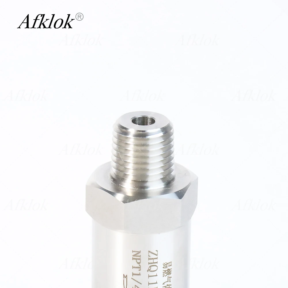 High Quality Stainless Steel 304 Flammable Gas Flame Arrestor 1/8 1/4 3/8 1/2 3/4inch NPT Male Thread Pressure Rating 320P