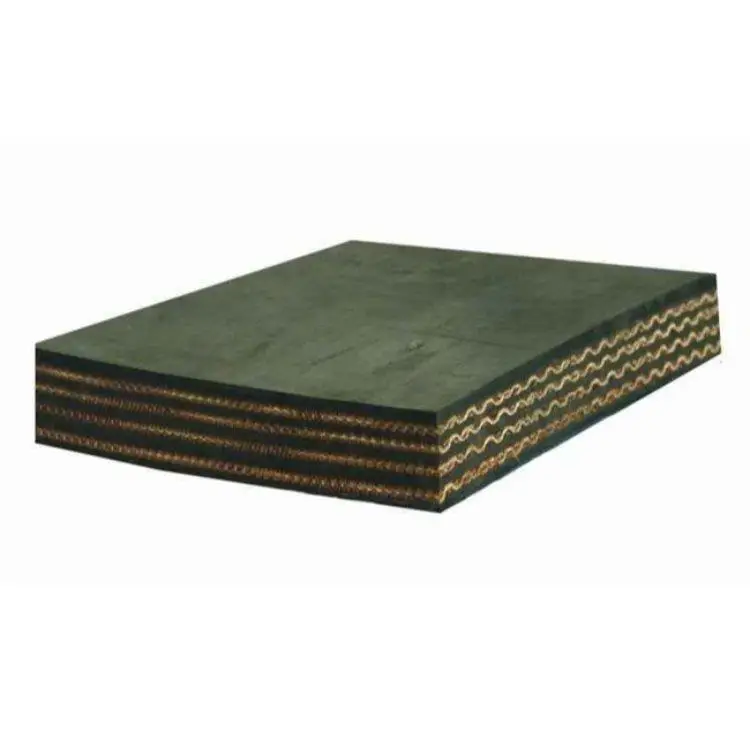 
Conveyor belt with quality guarantee for one year 