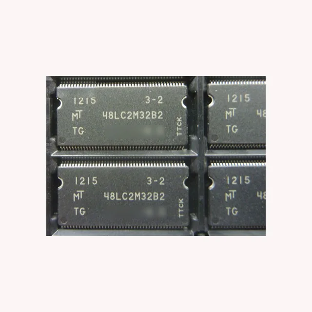 Абсолютно новый и оригинальный SDR SDRAM (синхронное динамическое ОЗУ чип памяти MT48LC2M32B2TG-7 его MT48LC2M32B2TG-7 IT:G