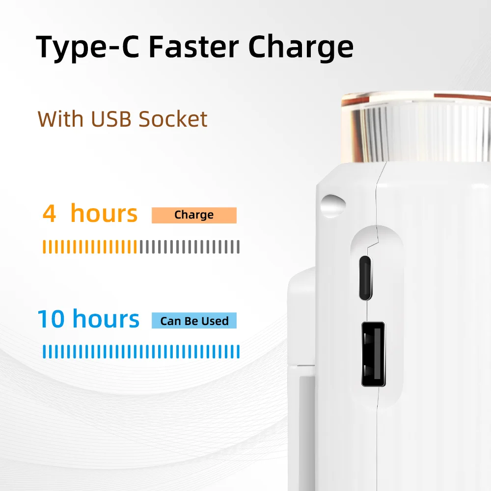 Rechargeable Electric Nail Drill Portable 35000 Rpm Display Screen With High Quality UV Nail Lamp