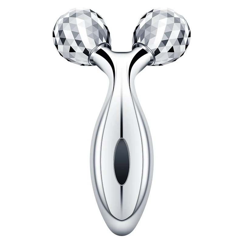 Wholesale Portable High Quality Face Massage Roller Face Lift 3d Roller Massager