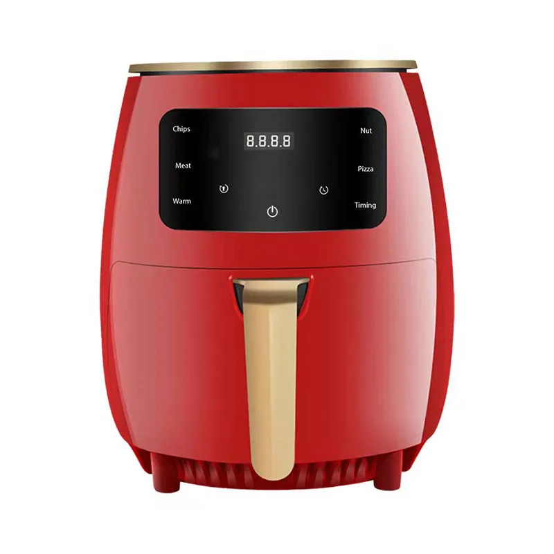 2022 Commercial Home Use Industrial Smart Oil Free Healthy Air Deep Fryer Oven Digital Air Fryer without Oil