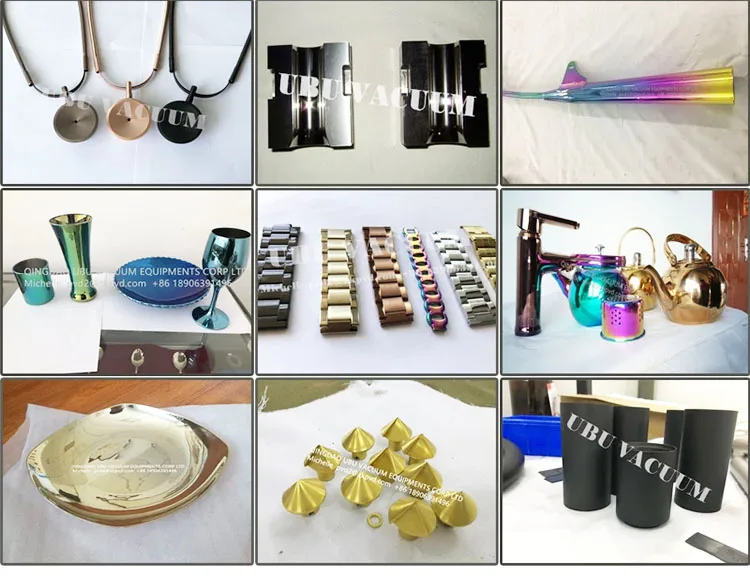 UBU Electro Plating Machine Nickel And Chrome Plating Machine Electroplating Machine For Jewelry