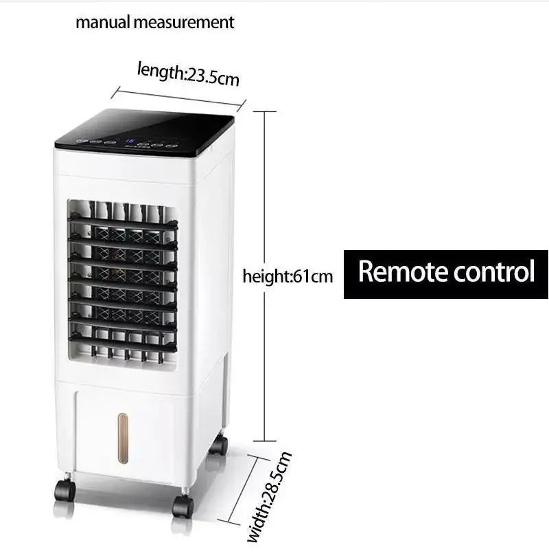 Hot Sale Long Use Time factory Direct Sales air Purifier Air Cooler For Home