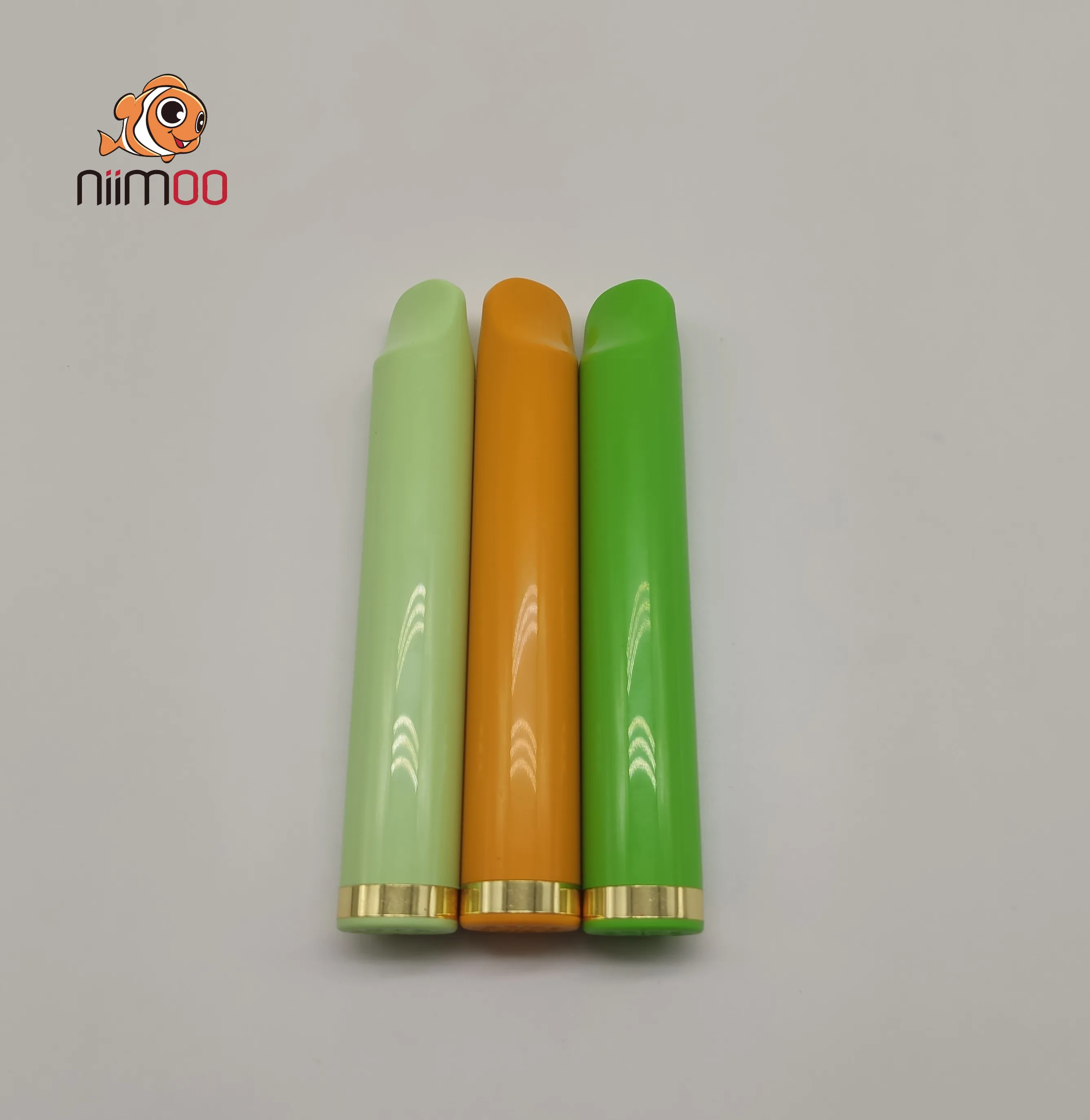 Niimoo custom logo packaging oem odm available gunpod door to door shipping russia canada ddp vaporizer