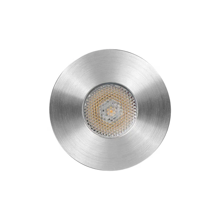 3w rgb LED  inground lights IP6 7LED  underground lights LED buried light