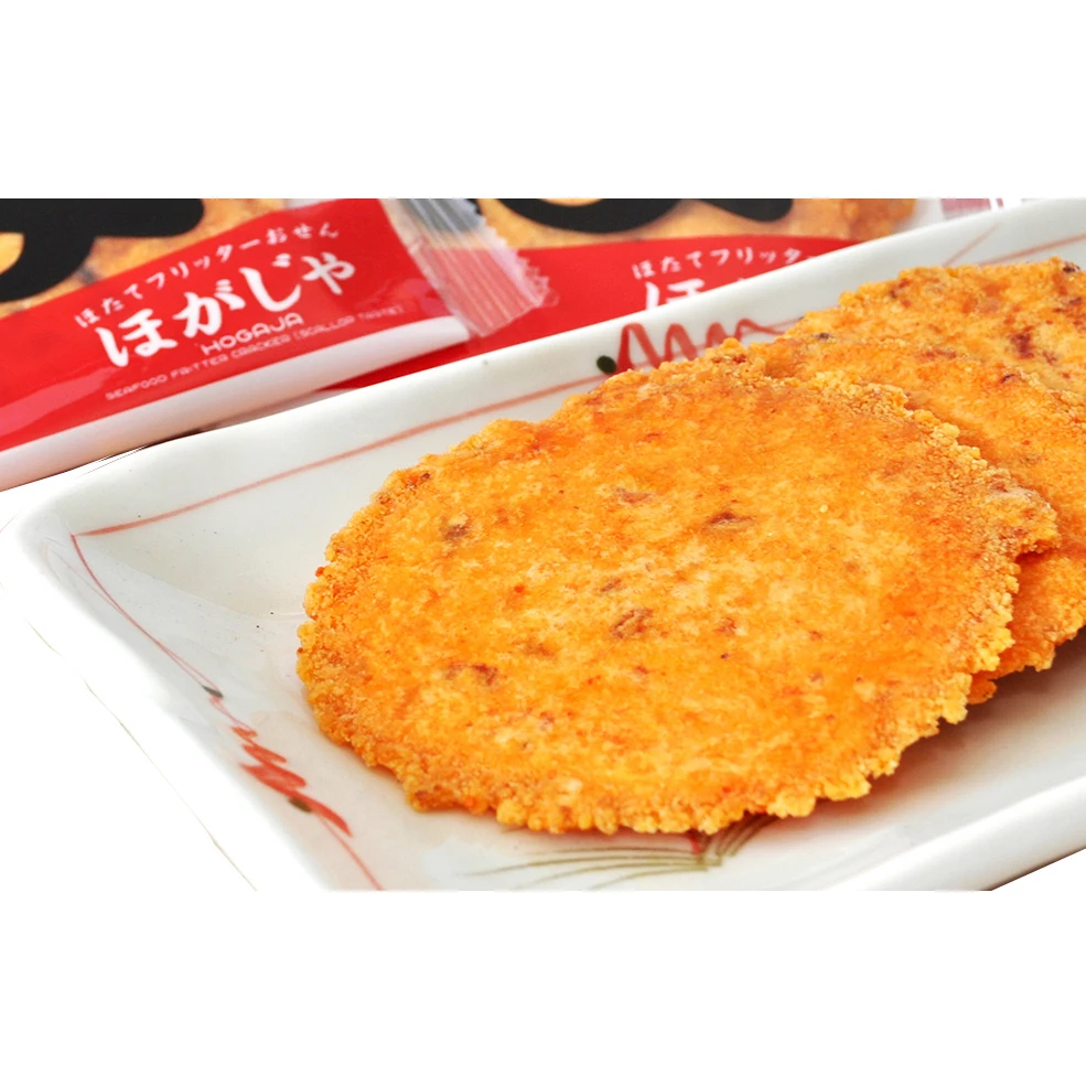 squid flavored round salty spicy sweet snack food potato chips bulk