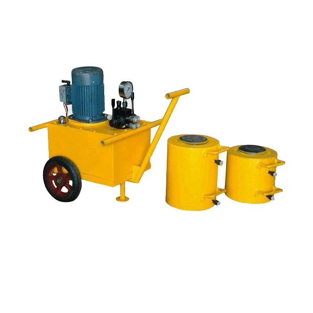 Top Quality Hot Selling Pulling Manual Hydraulic Jack with High Quality
