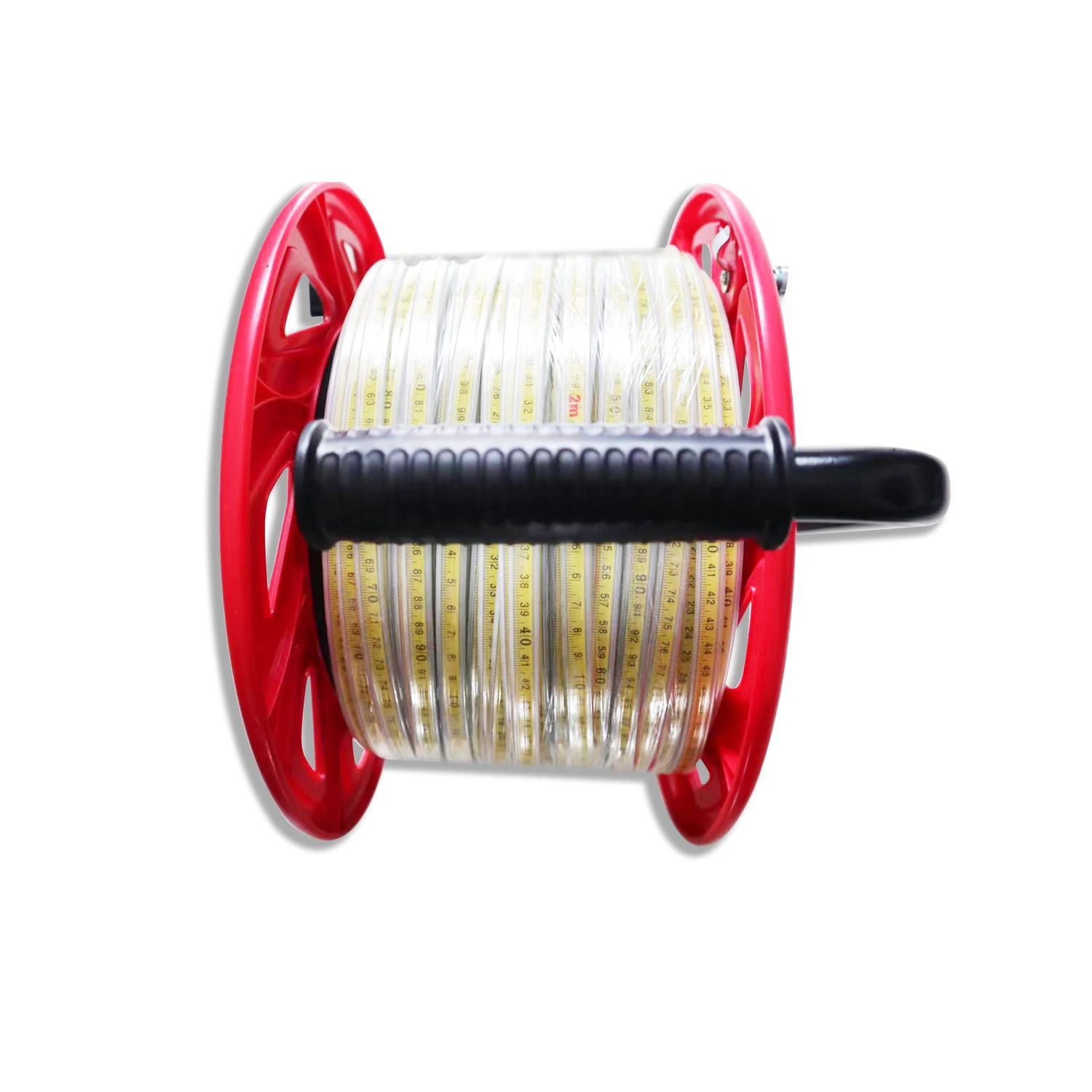 China Cheap Steel Ruler Water Level Indicator Electric Tape Water Level Gauge