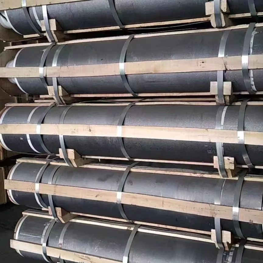 Carbon Graphite Electrodes Applied to electric arc Furnace