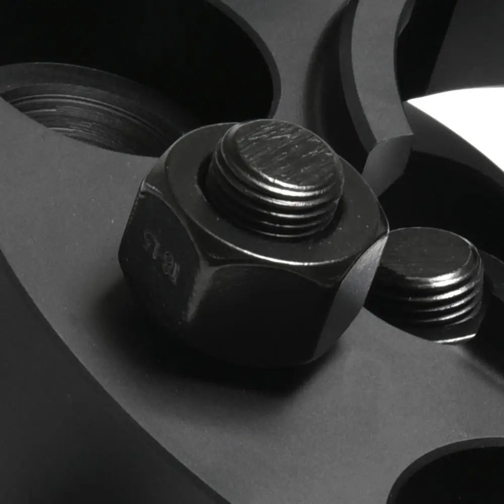 BLOXSPORT Forged 6061T6 Hubcentric Wheel Spacers Adapter 5x165.1 for Land Rover Defender