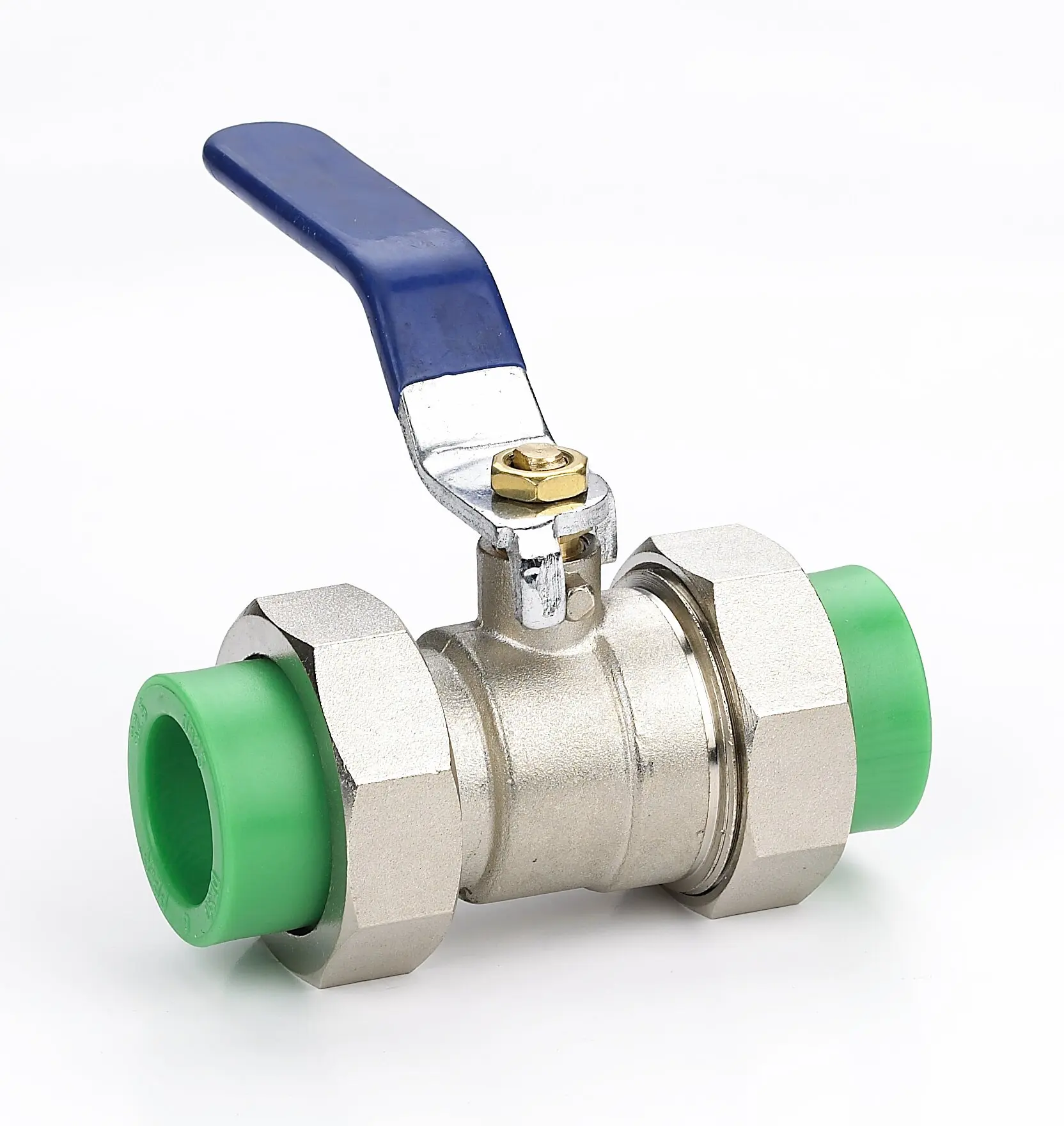 Deso professional manufacture german pressure control valve plumbing material PPR check valve inch