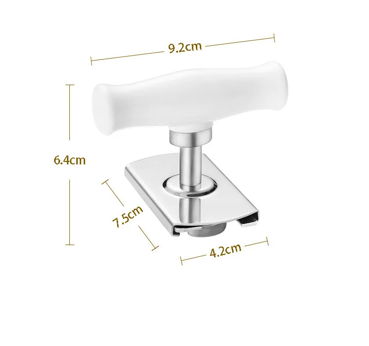 Hot Selling High-end Quality Houseware Cookware Ergonomic Design  Bar Tool Kitchen Gadgets Tool  Bottle Can Opener for  Wedding