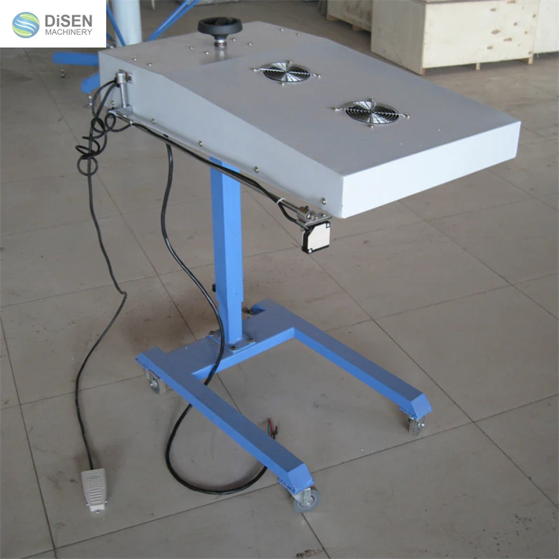 Автоматическая ИК-лампа для шелкографии, флэш-сушилка, шелкография для футболок