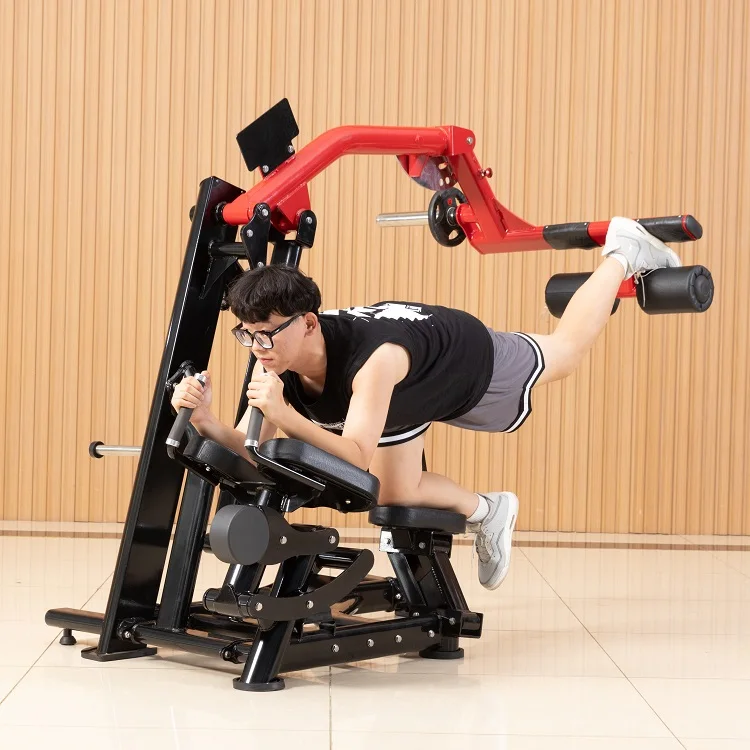 ASJ-MS631 High Quality Chinese Factory Direct Glute Trainer Bodybuilding Workout Equipment