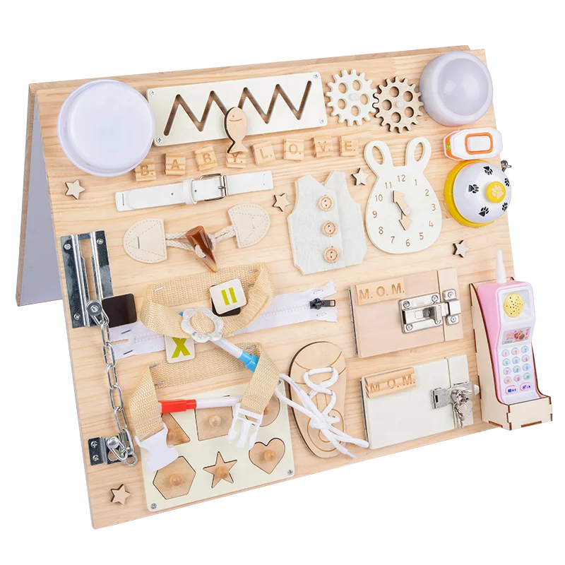 Детская деревянная доска для занятий спортом, детская игрушка, деревянная сенсорная доска для рисования Монтессори, обучающие игрушки для малышей