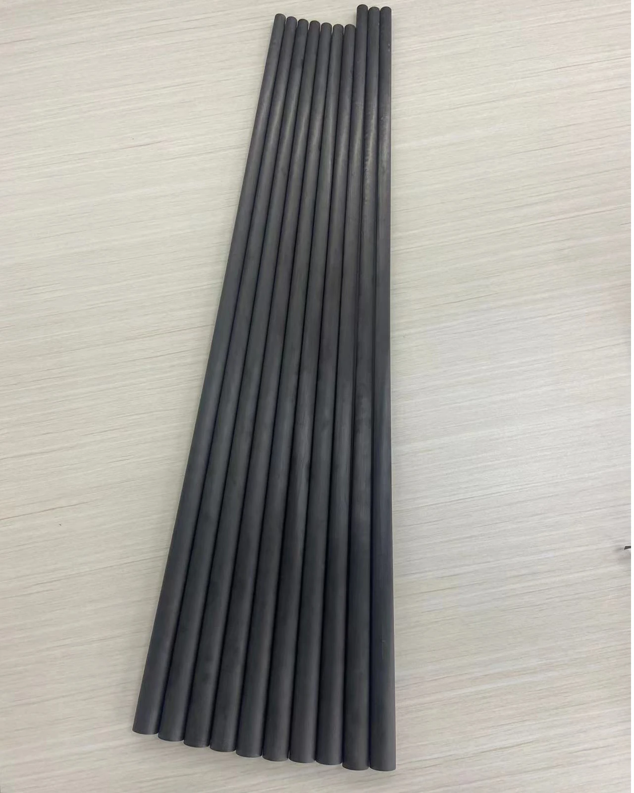 High strength carbon billiard cue light weight carbon fiber cue shaft unilock OEM tapered carbon tubes