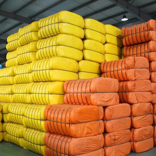 hot sale 0.9*32S recycled polyester microfiber for filling pillows psf polyester staple fiber