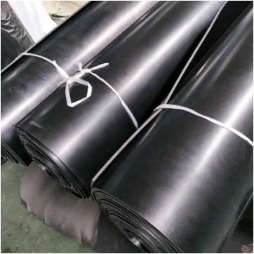 Distribution room insulation rubber pad high voltage insulation rubber sheet EPDM customized