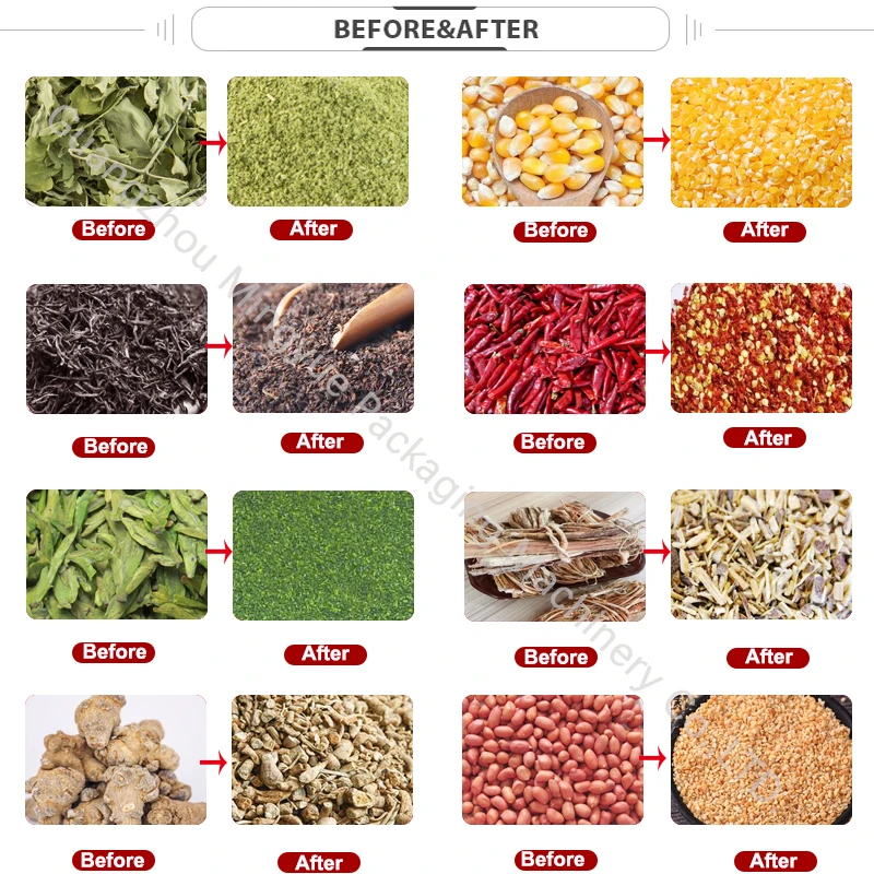 10-120mesh Kava Pepper Roots, Vanilla Bean,Turmeric, Mustard ,Carum Powder Mill Making Grinding Grinder Milling Machine