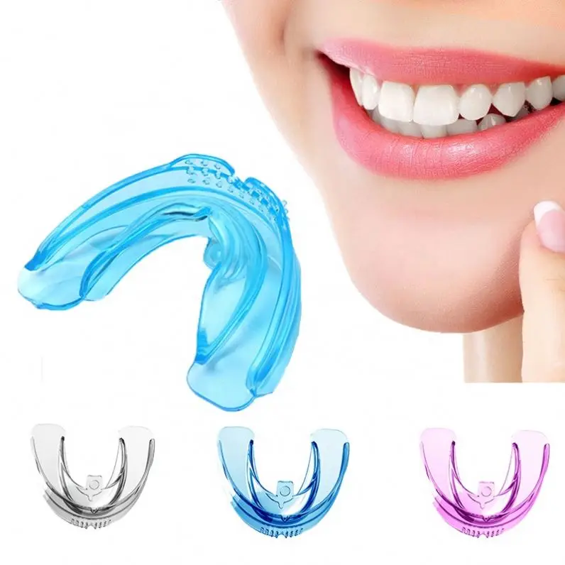 Wholesale 3 Phases Custom Food Grade Medical Material Dental Teeth Brace Aligner Teeth Trainer Aligners Alignment