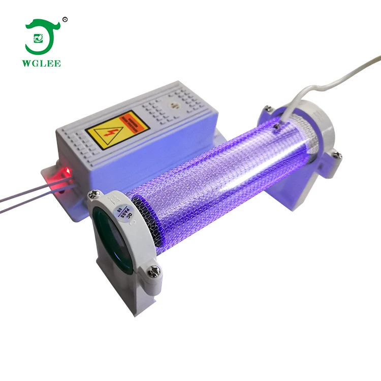 Foshan Wangeli Hot Sale High Quality 5G 10G 15G 20G Ozone Generator Tube