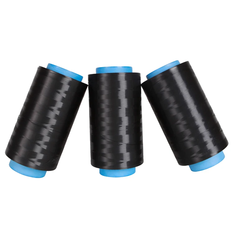 
UHMWPE fibre for knitting fabric(braided) 