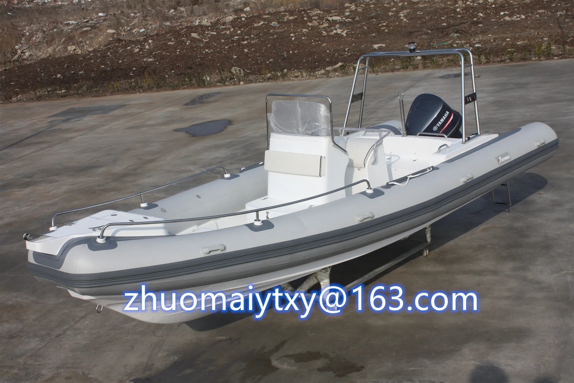 wholesale  Rib Boat Price Factory Directly Fishing rescue travel family entertainment