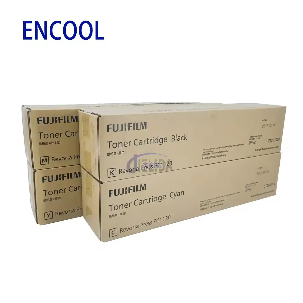 Оригинальный картридж с тонером Asia Version revia Press PC1120 для Xerox Ct202920 Ct202921 Ct202922 Ct202923