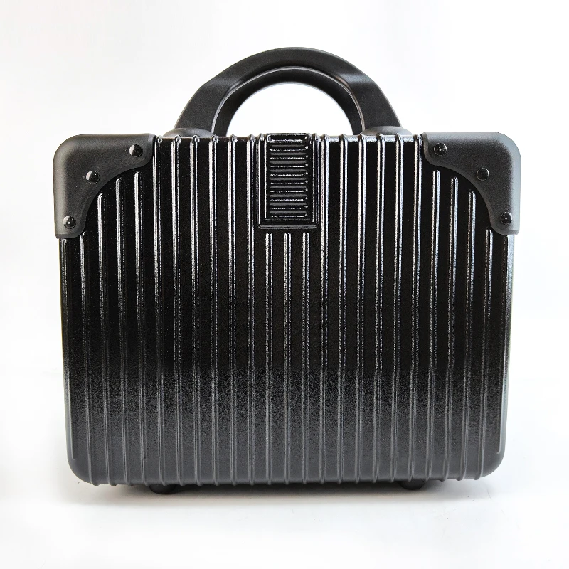 carry on mini travel suitcases small luggage spinner alloy airplane cabin luggage sets Small suitcase