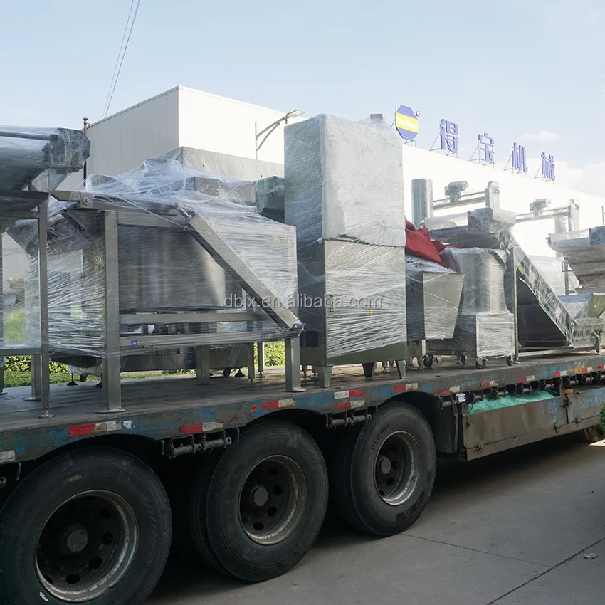 frying machine automatic