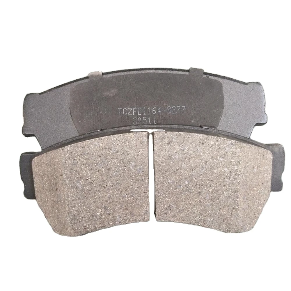 Car Brake Pad Wholesales and Manufacturers 6E5Z2001B D1164 power stop brake pads for MAZDA